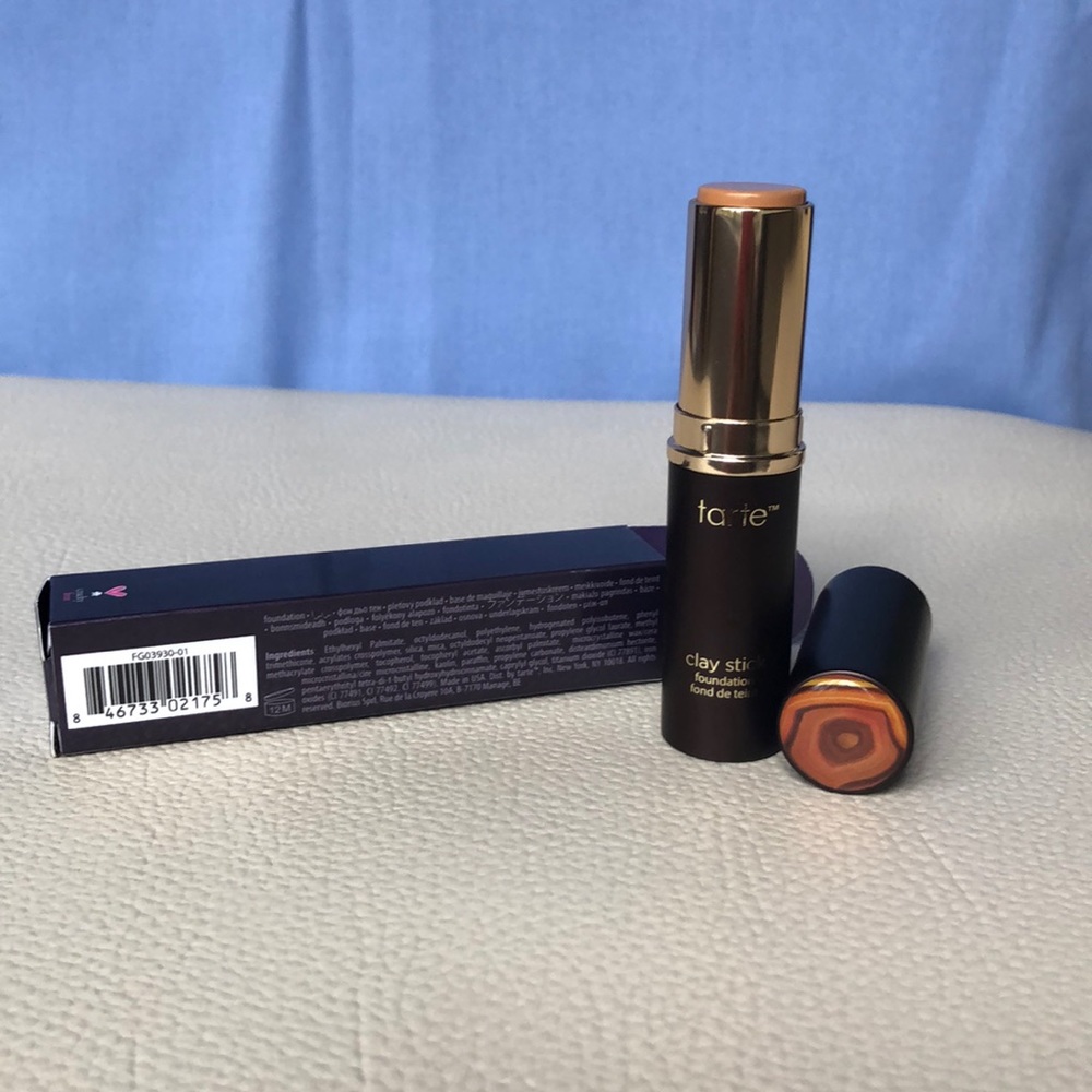 TARTE CLAY STICK FOUNDATION
